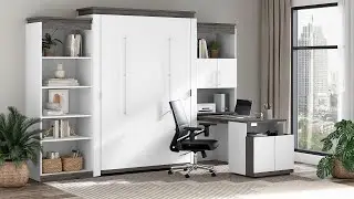 The Orion Collection: Contemporary, Space-Saving Murphy Beds and Storage