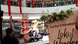 Manila Wrestling Federation #Republika