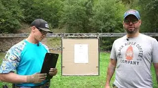 Pistolový drill #4 