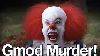 Mcdonald's Murder (Gmod: Murder)