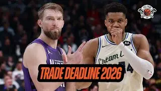 NBA Trade Deadline LIVE