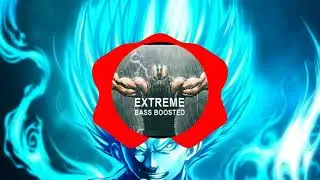 Daddy Yankee - Shaky Shaky ☆ ( Extreme Bass Boost ) ●