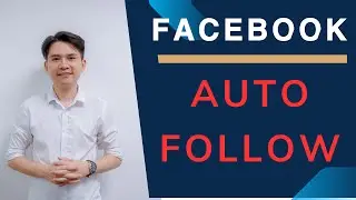 How To Auto Follow Facebook | App Automatic Follower Fb Page