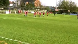 Southall FC V Welwyn Garden City - Goals 29/03/14
