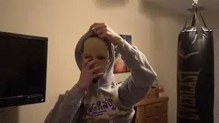 Putting A Mannequin On Your Head Is Hard