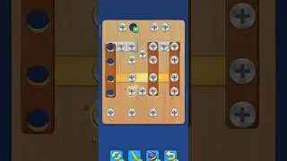 adhd Take Off Bolts: Screw Puzzle #adhd #meme