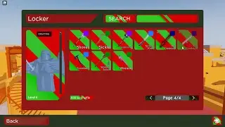 I GOT WINDFORCE DEV KNIFE ARSENAL [ROBLOX]