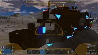 Empyrion - Galactic Survival 12.3 -  S08E19 Project Eden - Кто такие  Криэлы и с чем их едят ?