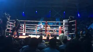 Daniela Asenjo vs Isis Mascare&ntilde;a