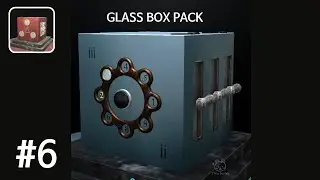 Mystery Box Hidden Secrets - Glass Box Level 6 Walkthrough (XScoder Apps)