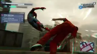Marvel&rsquo;s Spider-Man PS4 #23 &ndash; Ultimate Difficulty: Pain Is Constant