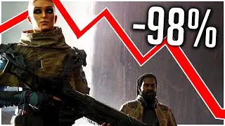 How Outriders Pushed Away OVER 98% of Their Own Players!
