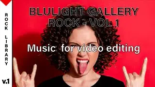 Rock - VOL.1 - music for video editing