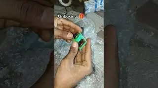 Finally kar diya unboxing 🔥🦖💪🔥#unboxing #handmade #unboxingvideo #shortsfeed #shorts
