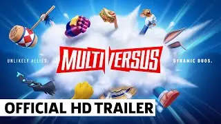 MultiVersus Official Reveal Trailer