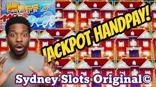 0-100 Real Quick Huff'n'More Puff for the Massive Win Jackpot chasing the major grand jackpot huge 