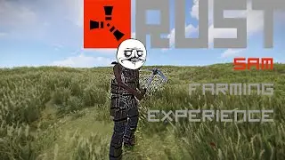 RUST | 5AM FARMING EXPERIENCE