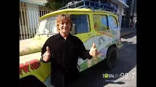 Hall Fadu   cogumelo azul POP