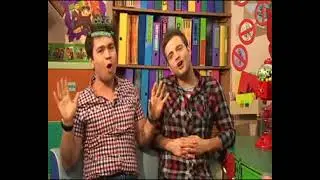CBBC - Iain & Hacker, Sam & Mark - 19 02 10 (Part 3)