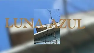 Luna azul - LSV - BEAT TYPE BOOM BAP LOFFI SKY