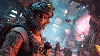 A Human Engineer Was Left for Dead on an Alien Station… He Improved It | Sci-Fi | Reddit Stories
