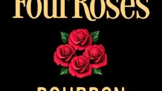 Hougly Booze Review: Four Roses OBSQ Bourbon.