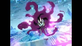 Darkloid Needleman vs Rockman - Rockman Exe Axess Sub Esp