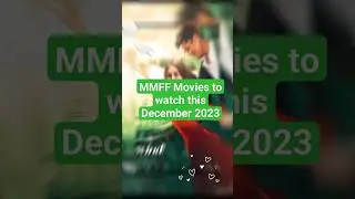 MMFF 2023 Movies to watch on December 25 onwards