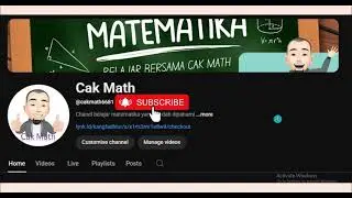Penalaran Matematika Lingkaran Persiapan SNBT 2026