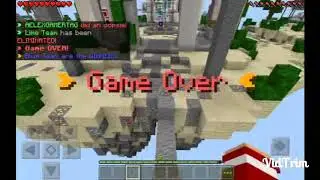MCPE Skywars - Kill Montage! 😀