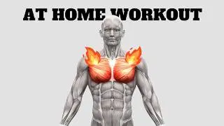 Quick Upper Body Strength Workout | 8 Minutes Flat