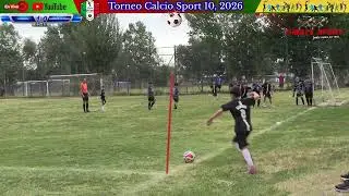 TORNEO CALCIO SPORT 2026 entre ACEREROS LO PRADO vs LA BANDITA , SUB-11