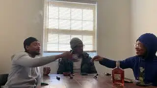 Sleepy Choked Out By CTM Ball , NLE Choppa Diss YB & MORE &ldquo;On Ah Podcast In Da Ghetto&rdquo;Episode 4.