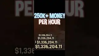How to Get Money Fast In Forge Roblox World 3! Best Money making Method , 250K + per hour.