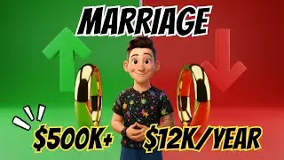 Same-Sex Marriage Finance: $500K Benefit or $12K Tax Hit?