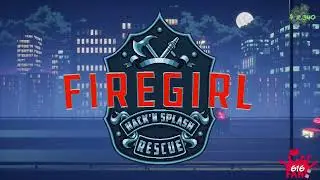 Firegirl Hack 'n Splash Rescue - PC Gameplay (Steam)