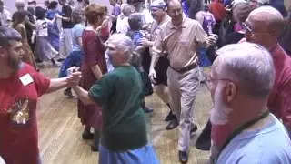 Cracking Chestnuts: Chorus Jig Contra Dance
