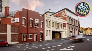 The Old Woolstore Apartment Hotel | Hobart, Australia | Hotel Review 🏩