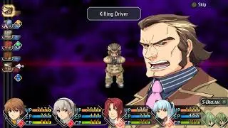 Trails from Zero - Escape from Mishelam