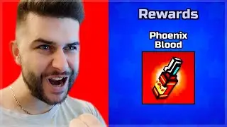 Pixel Gun 3D 21.4.2 UPDATE Review | NEW Secret Gadget Added! (Progress Road)