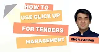 How to Use Click up Tools