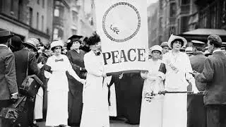 Antiwar movement in ww1