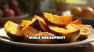 Ackee vs Breadfruit: Caribbean Fruit Face-Off
