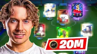 Jeg Fikk Det Nye RONALDO Kortet i dette CHEAT CODE Laget💰