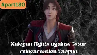 Battle through the heavens flame emperor part 180 | Meeting Underworld Lord
