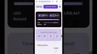 DEXRP PRESALE DXP POTENSI 100X LISTING #RIPPLE #XRP #crypto #cryptocurrency