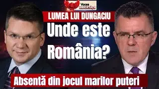 ROMÂNIA la WASHINGTON: Cum MAGA Schimbă Lumea?