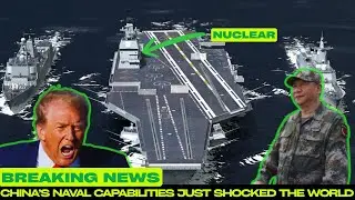 Китайские авианосцы одержали победу над военно-морской мощью США #Гренландия #Иран #Китай #Венесуэла