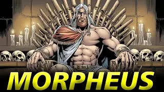 Morpheus: The Strange Stories of the God of Dreams - Greek Mythology Explained