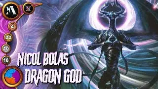 Jolt - MTG Arena Brawl - Nicol Bolas, Dragon-God vs Vraska, Golgari Queen